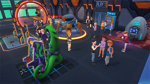 A live online event on Youtubers Life 3 - Stream Together with many users.